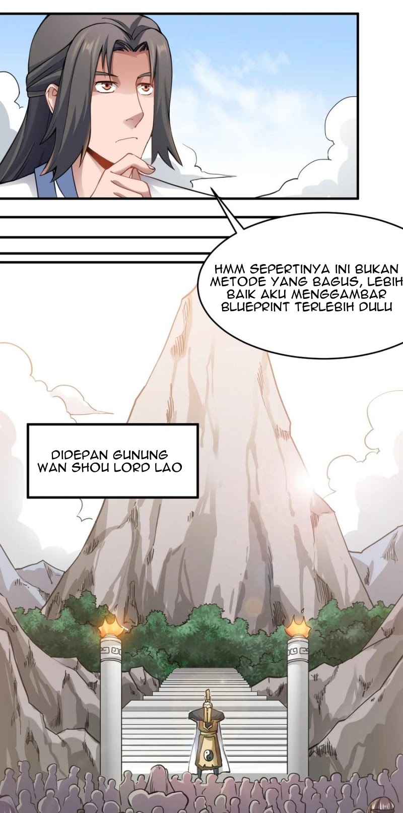 First Dragon (Yuanlong) Chapter 93 Gambar 27